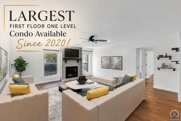 3033 SW Lydia AVE #Unit #107, Topeka, KS 66614