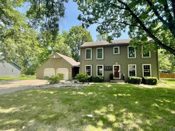 3310 SW Randolph AVE,  Topeka,  KS 66611