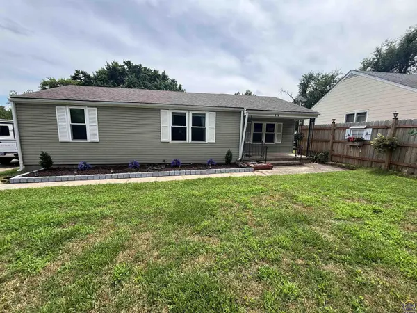 238 W 11th ST, Florence, KS 66851