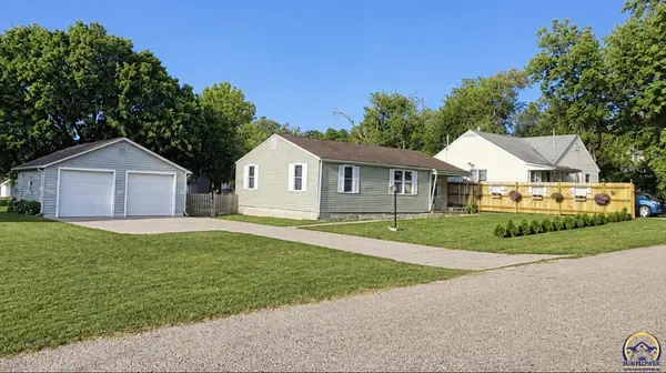 238 W 11th ST, Florence, KS 66851