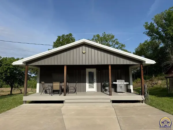 17720 98th Rd #Lot B, Hoyt, KS 66440