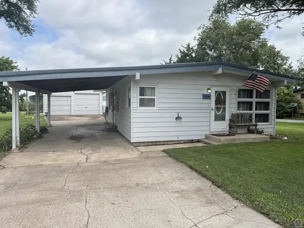 133 N 5th ST, New Strawn, KS 66839