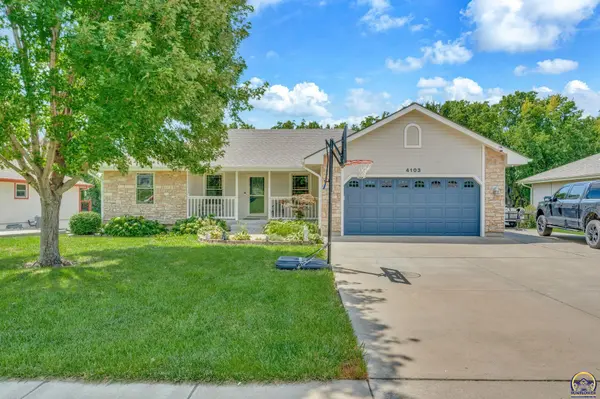 4103 SE 23rd TER, Tecumseh, KS 66542