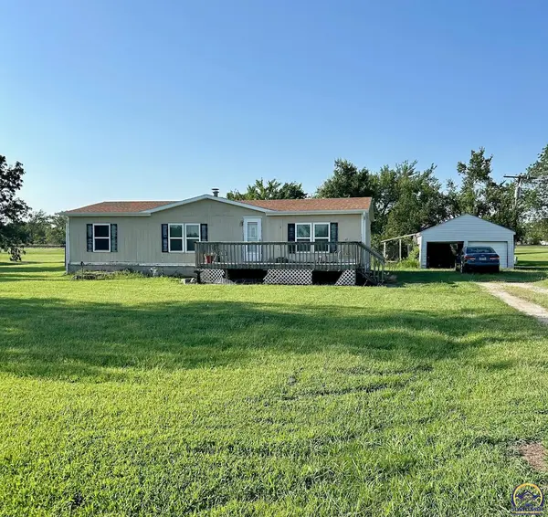 214 W Boone ST,  Scranton,  KS 66537