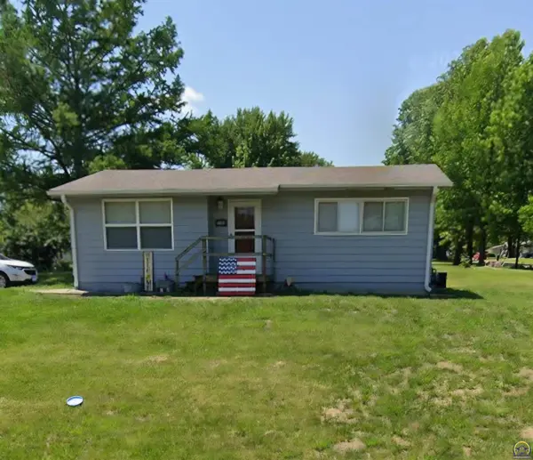 1109 19th ST, Valley Falls, KS 66088