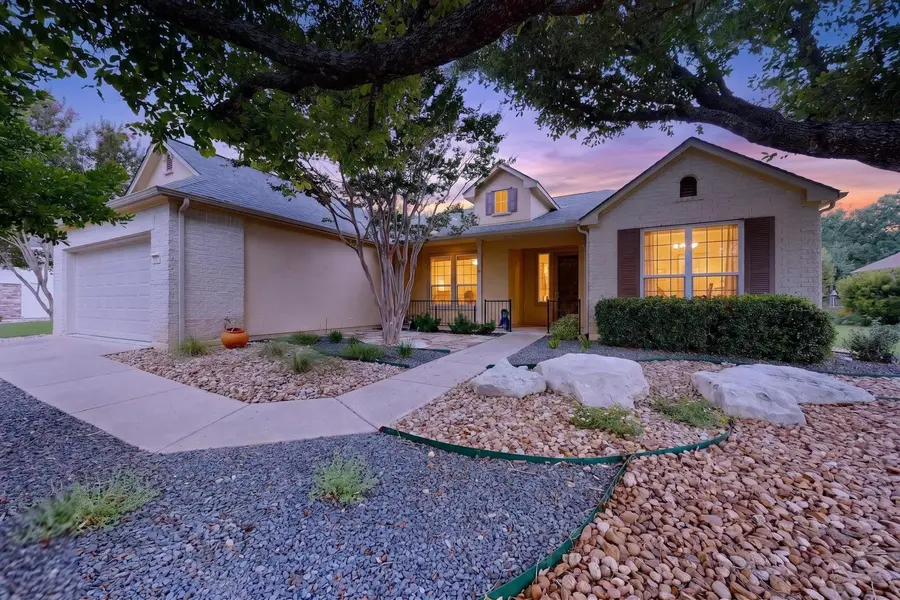 207 Red Poppy TRL, Georgetown, TX 78633