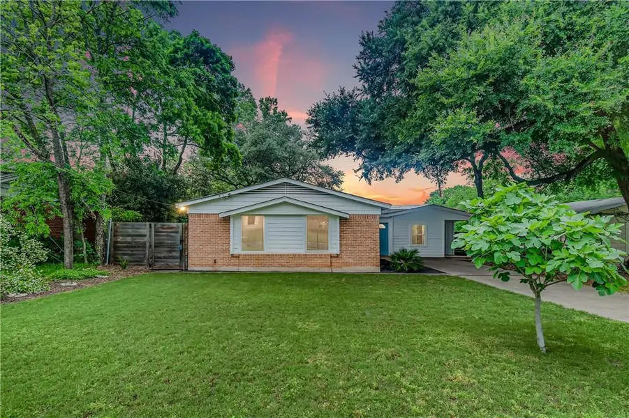 4813 Blueberry TRL, Austin, TX 78723