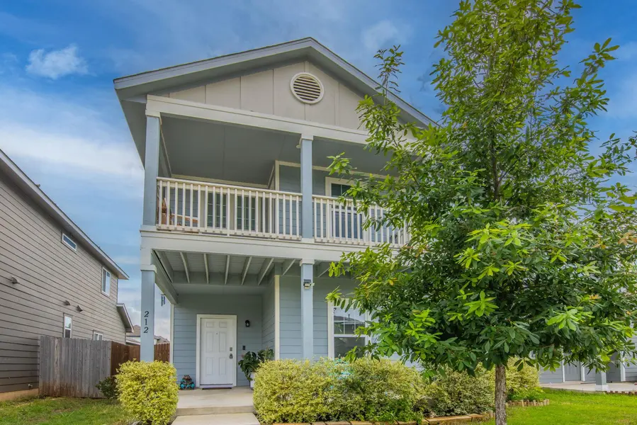 212 Timber Brook DR, Hutto, TX 78634