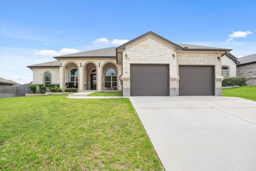 8302 Ginny LN, Killeen, TX 76542