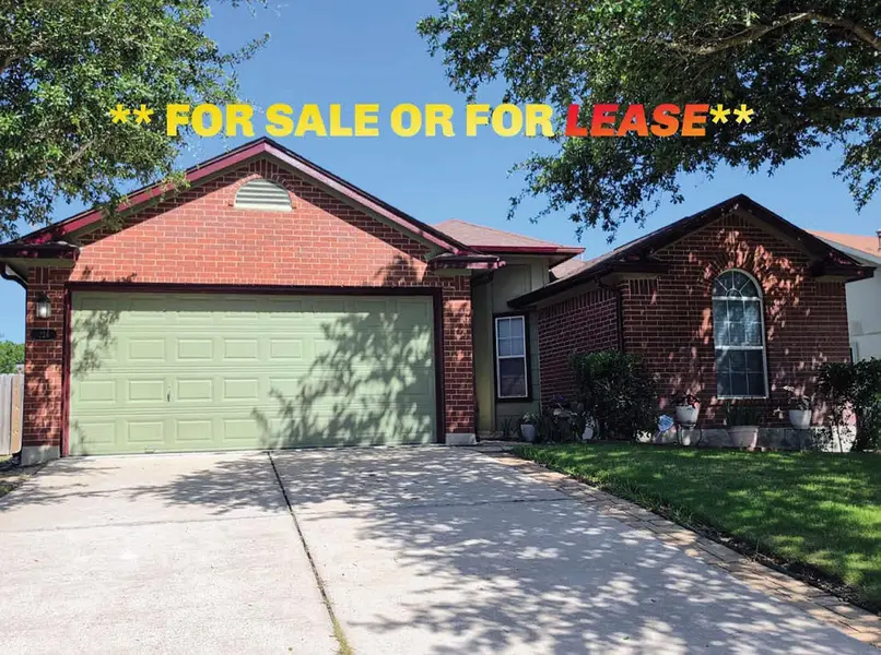 226 Lakemont DR, Hutto, TX 78634