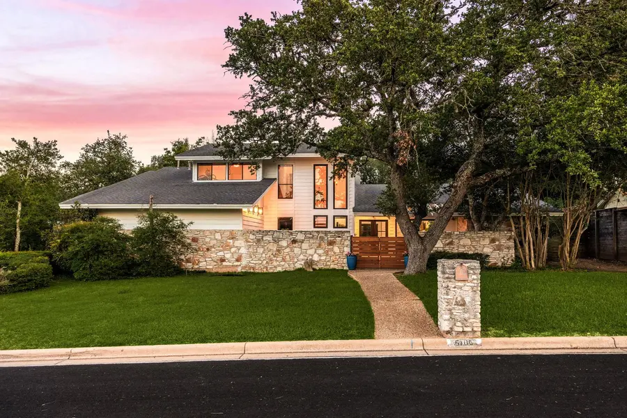 5105 N Rim DR, Austin, TX 78731