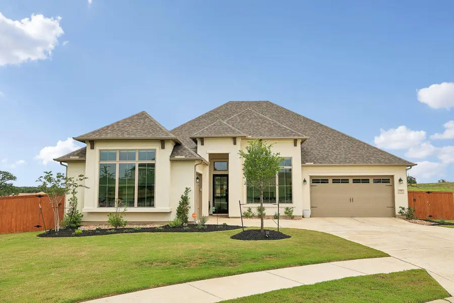 130 Firethorn LOOP, Bastrop, TX 78602