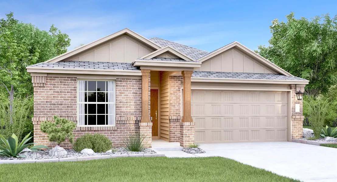 17905 Yellow Warbler WAY, Pflugerville, TX 78660