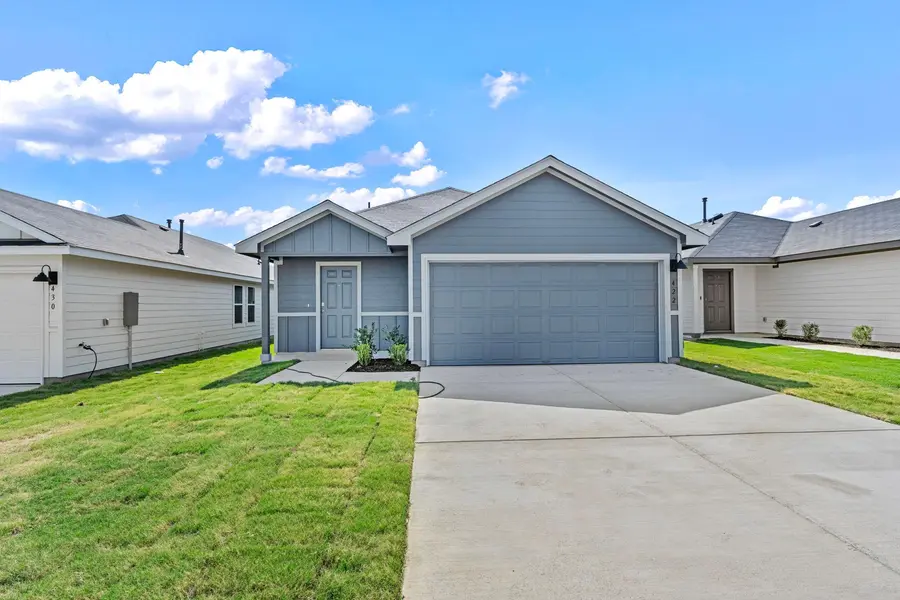 422 Low Pasture TRL, San Marcos, TX 78656