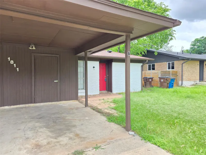 1811 Magnolia DR #B, Round Rock, TX 78664