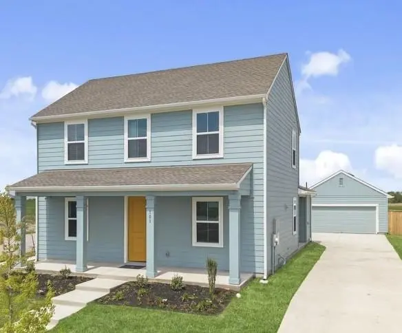 101 Elm Branch TRL, Taylor, TX 76574