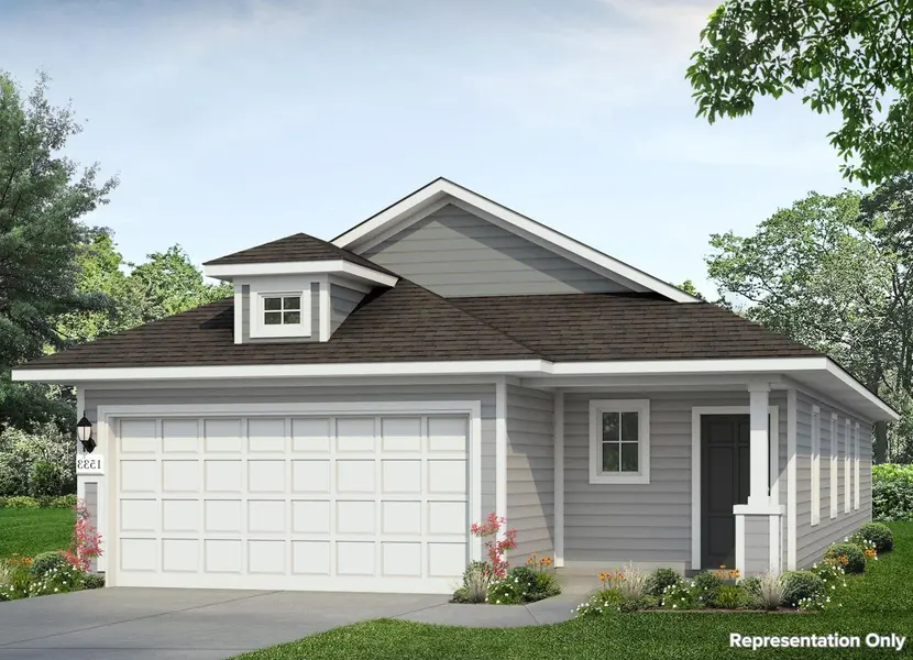 1003 Windrow RUN, Hutto, TX 78634