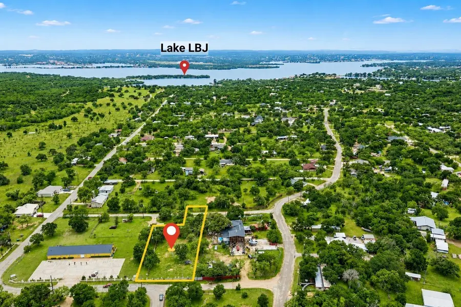 0000 Kingsoak DR, Marble Falls, TX 78654