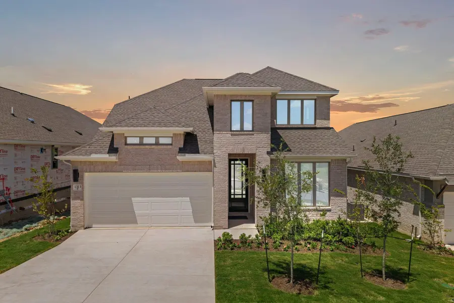 1313 Sunrise Canyon TRL, Georgetown, TX 78628