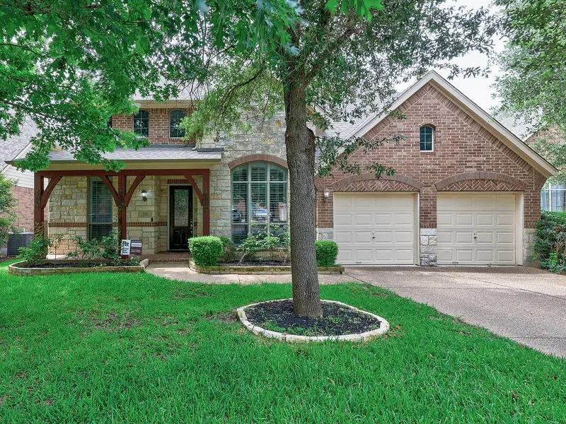 3327 Marcasite DR, Round Rock, TX 78681