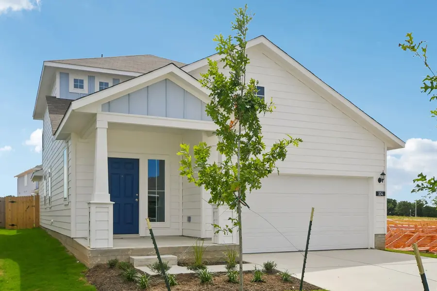 104 Adze DR, Liberty Hill, TX 78642