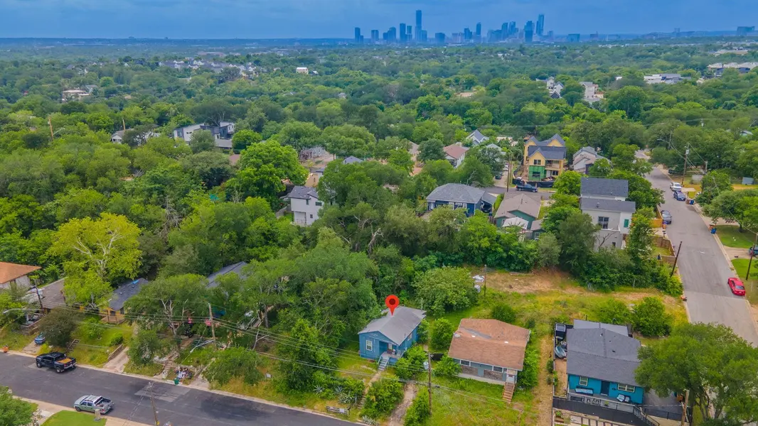 1408 Luna ST, Austin, TX 78721