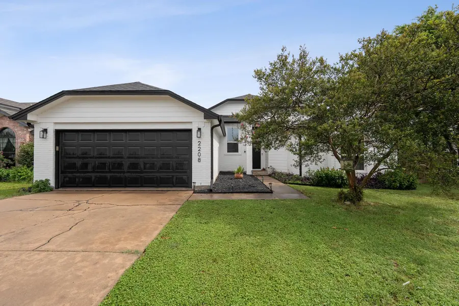 2208 Mimosa TRL, Round Rock, TX 78664