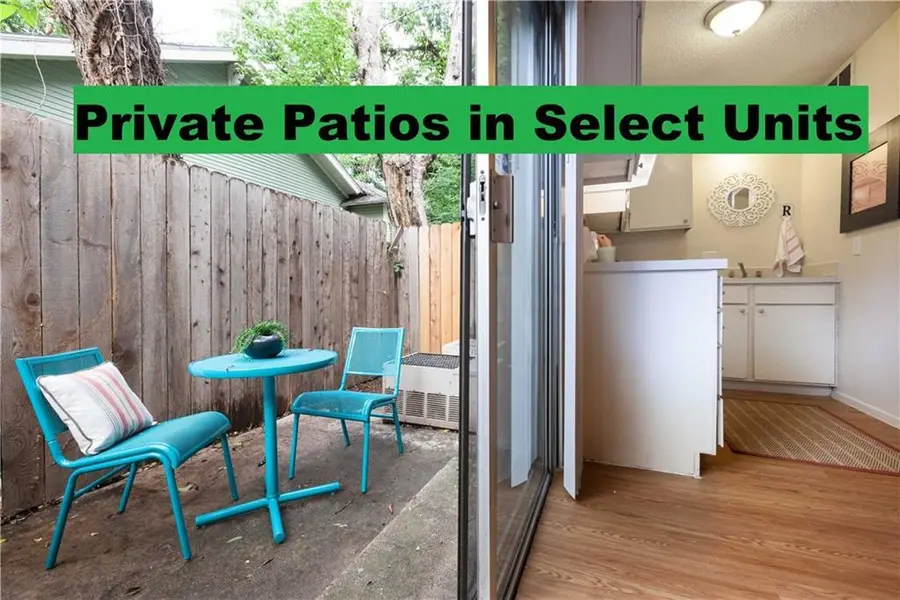 4209 Avenue B Ave #106, Austin, TX 78751