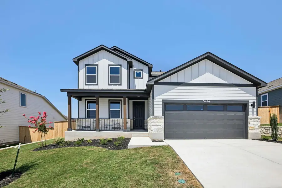 5424 San Pietro DR, Austin, TX 78747