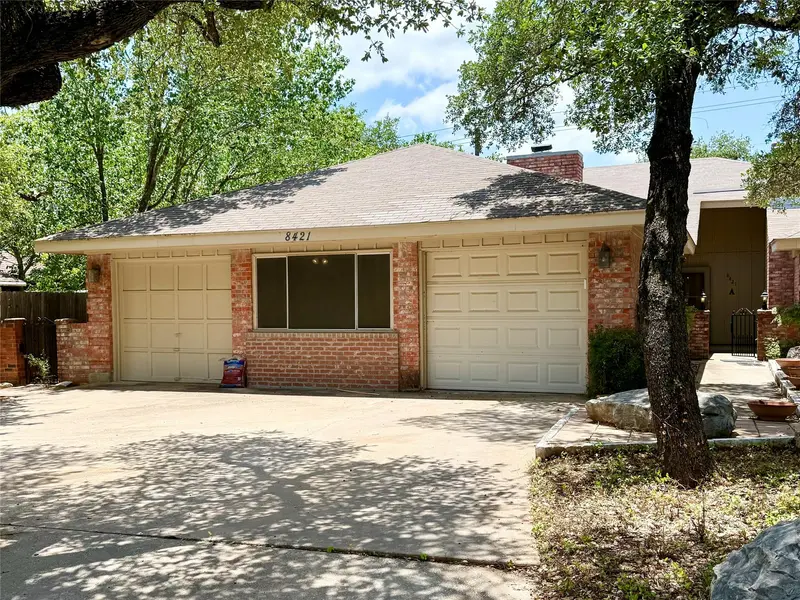 8421 Fathom CIR #A, Austin, TX 78750