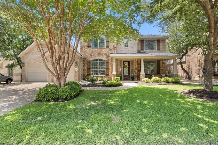 1124 Castle Path, Round Rock, TX 78681