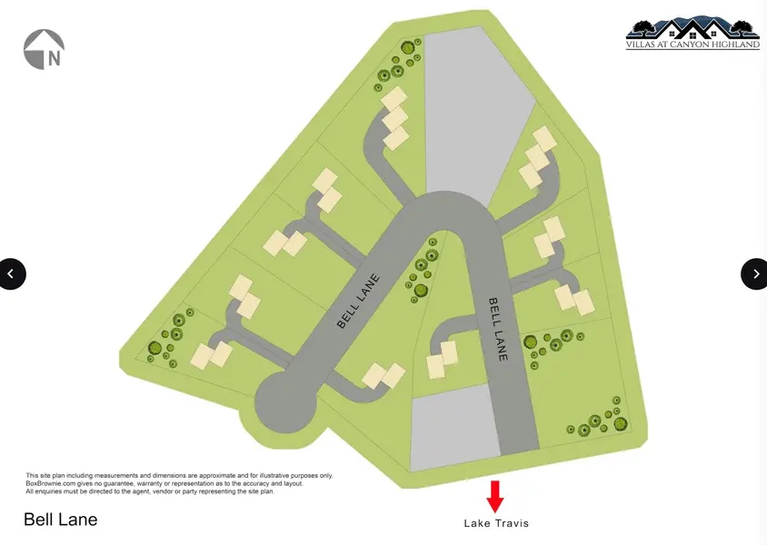 9063-9068 Bell LN, Lago Vista, TX 78645