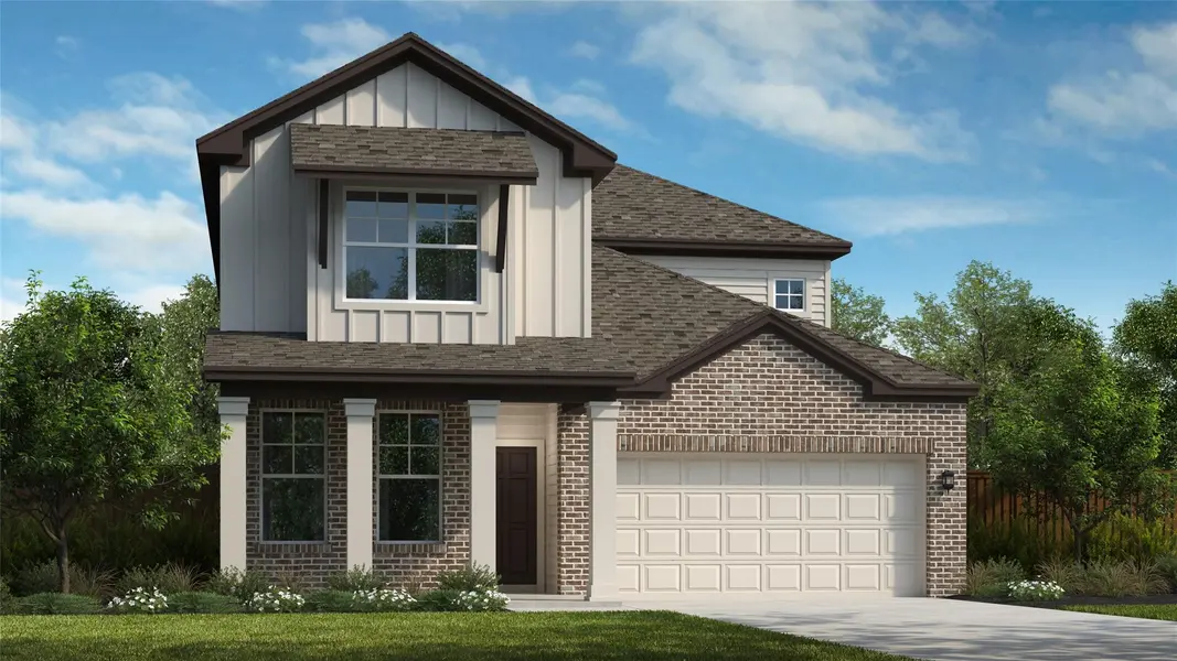 4717 College Square DR, Round Rock, TX 78665