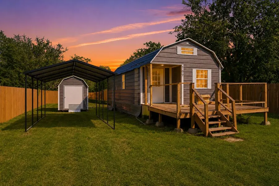189 Watterson RD, Bastrop, TX 78602