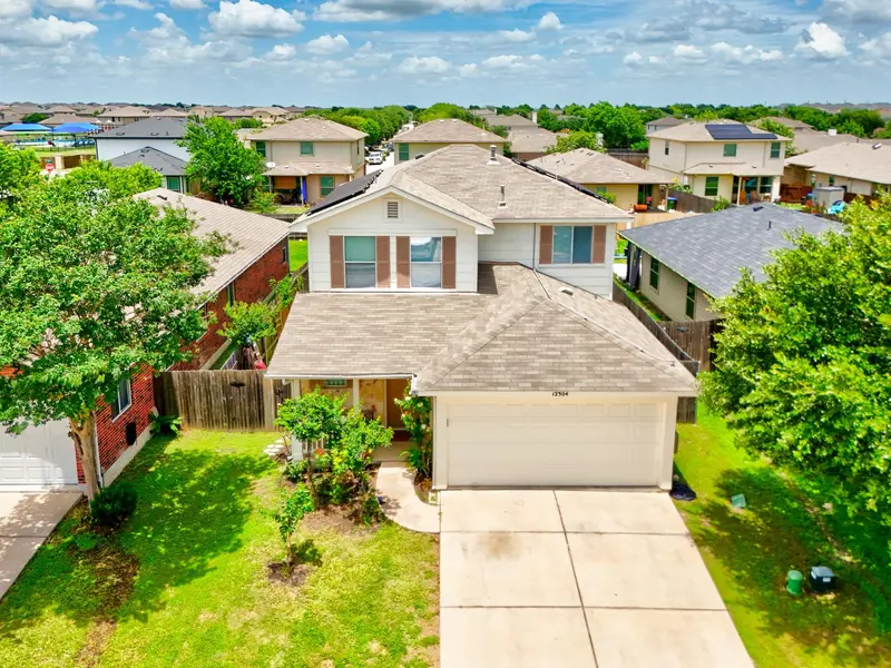 12304 Waterford Run WAY, Manor, TX 78653