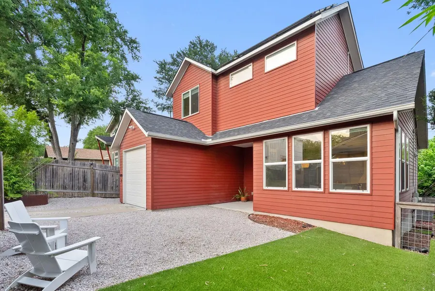 1709 Perez ST #2, Austin, TX 78721
