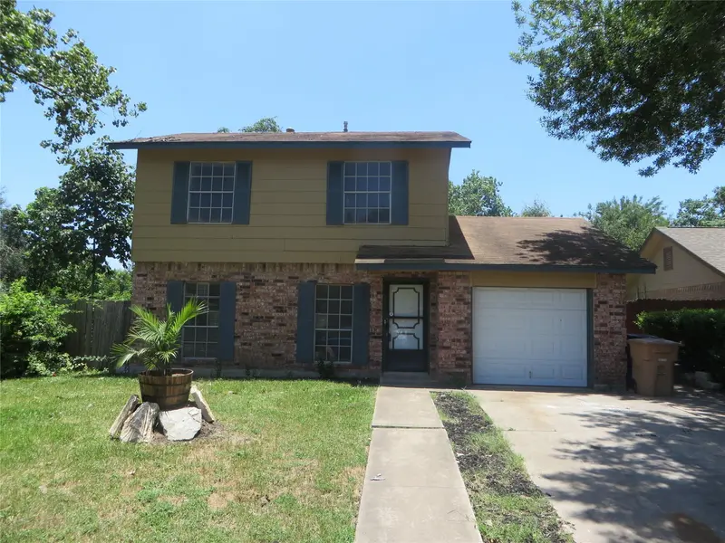 4511 W Village CT, Austin, TX 78744