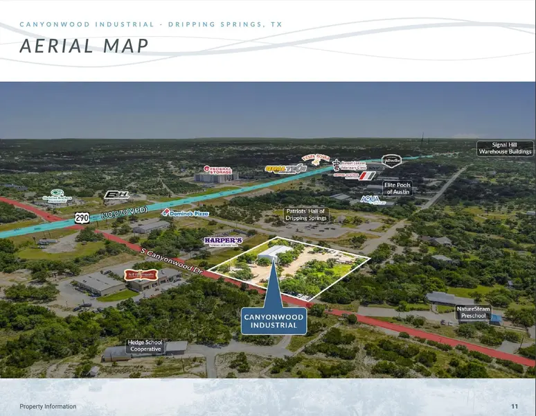179 S Canyonwood DR, Dripping Springs, TX 78620