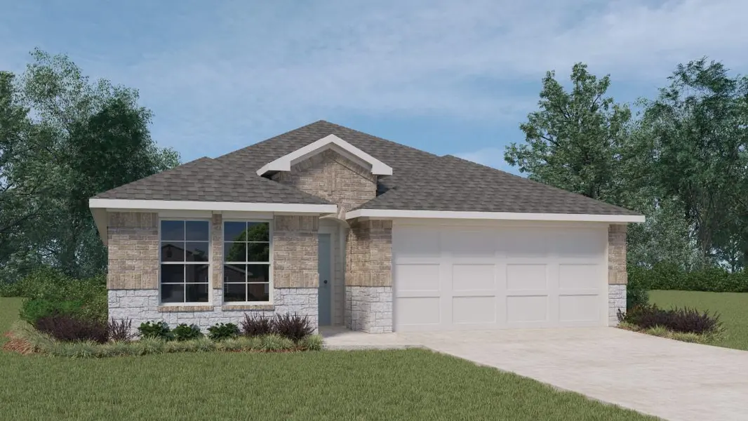 25521 Farmers Crop LN, Elgin, TX 78621