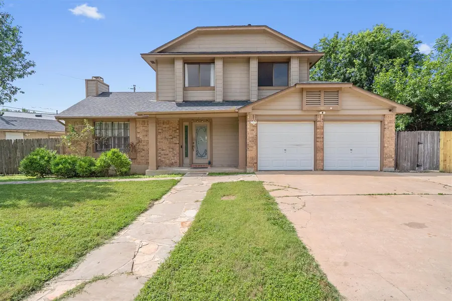 1520 Clearview LOOP, Round Rock, TX 78664