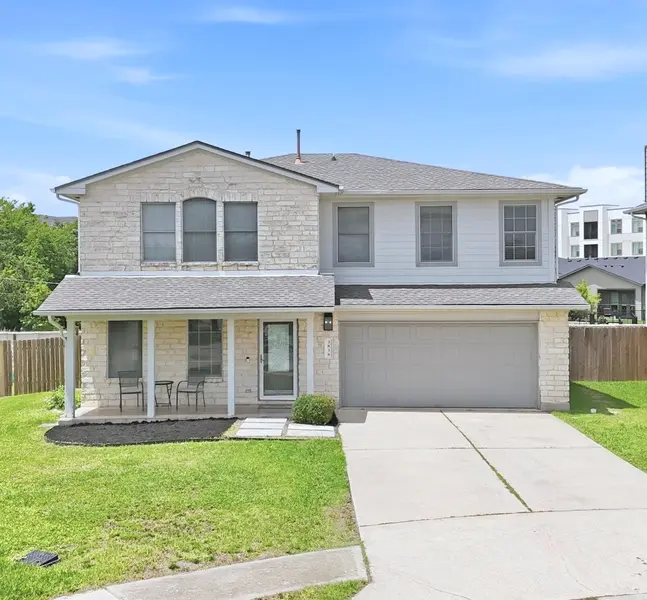 3838 Haleys WAY, Round Rock, TX 78665