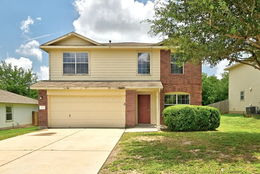 220 Peppergrass CV, Kyle, TX 78640