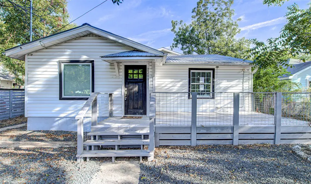 2200 E 14th ST, Austin, TX 78702