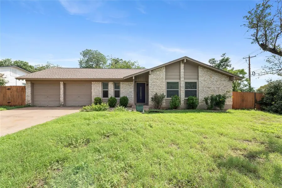 2000 Brookhill DR, Austin, TX 78745
