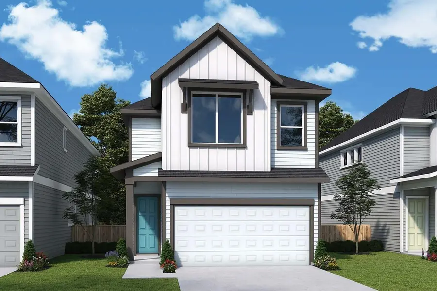 814 Nadal PATH #60, Round Rock, TX 78664