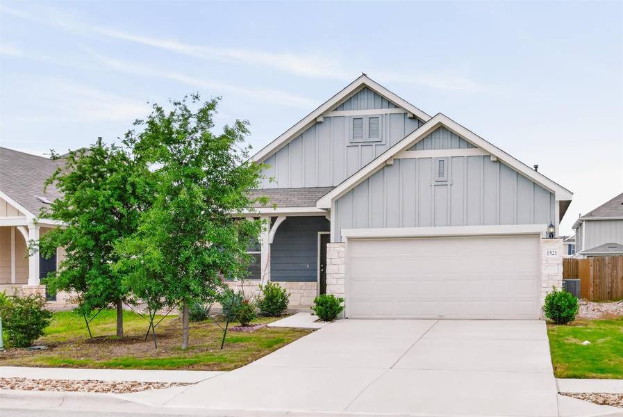 1521 Hope Ranch RD, Leander, TX 78641
