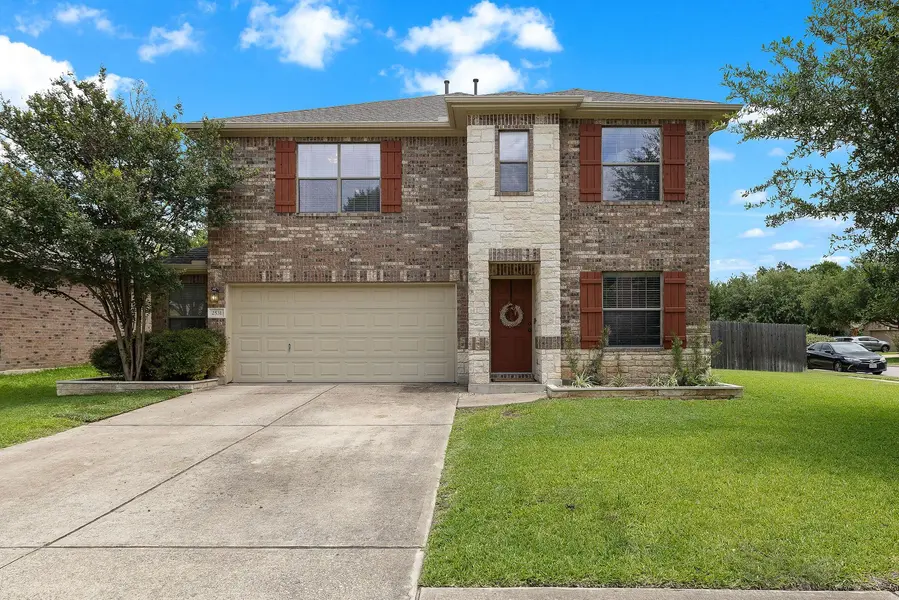 2531 St. James PL, Round Rock, TX 78665