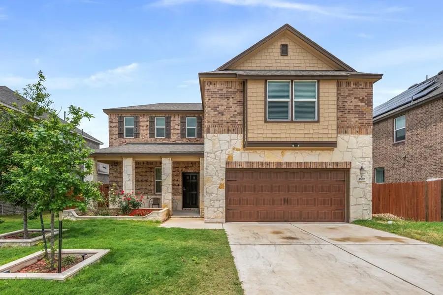 4630 Teverola DR, Round Rock, TX 78665