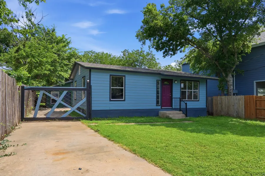 312 Blackson Ave, Austin, TX 78752