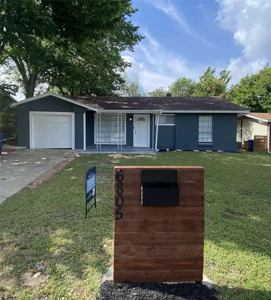 6805 Dubuque LN, Austin, TX 78723